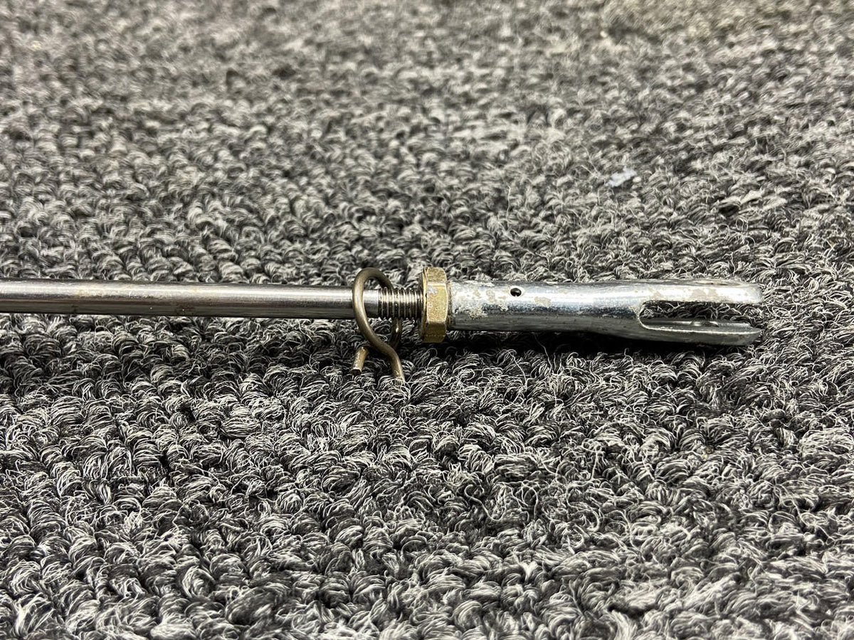 McFarlane A-700RD0720 McFarlane Fuel Shut Off Control Cable LH, RH (Length: 80.75”)