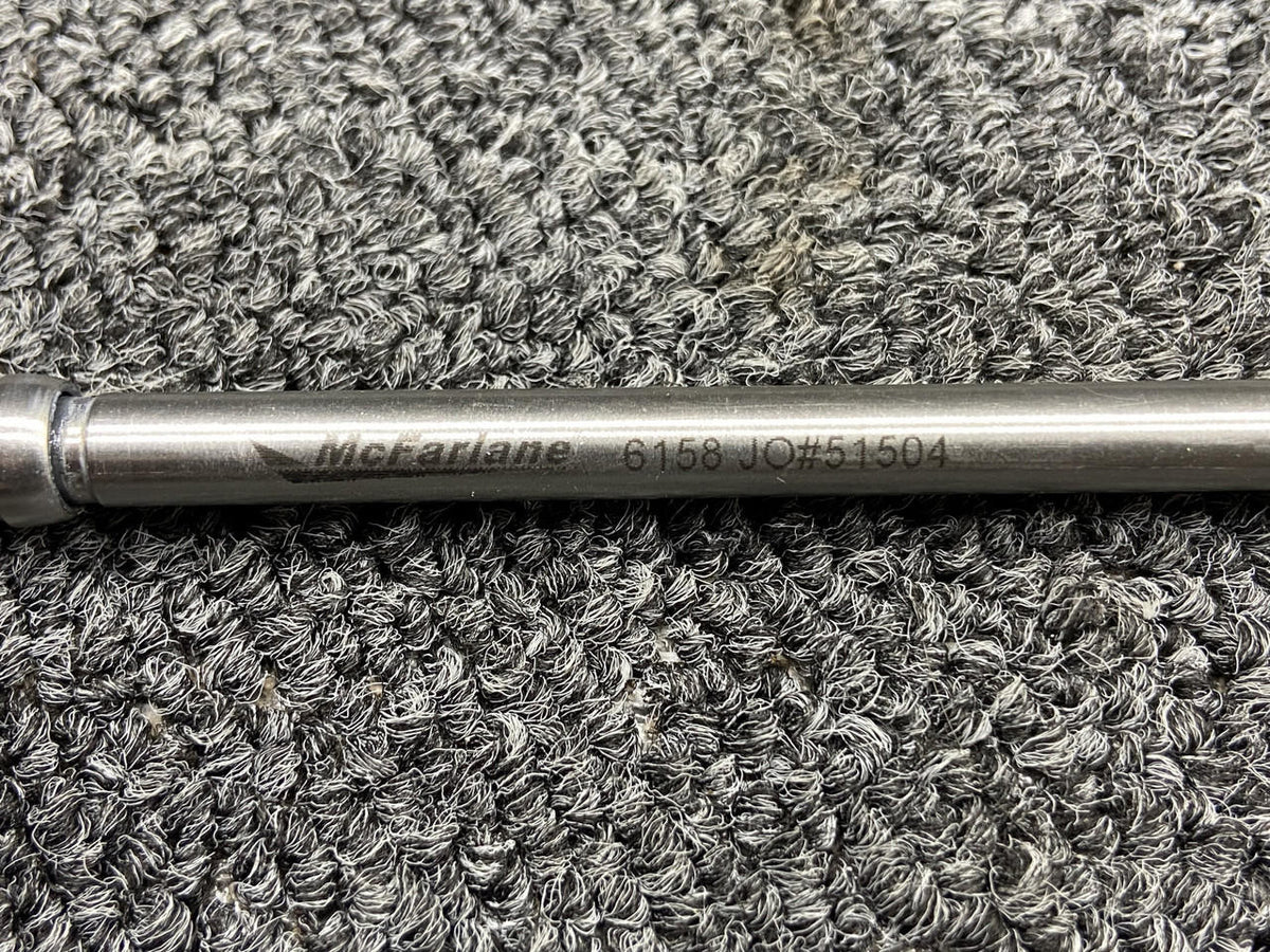 McFarlane A-700RD0720 McFarlane Fuel Shut Off Control Cable LH, RH (Length: 80.75”)