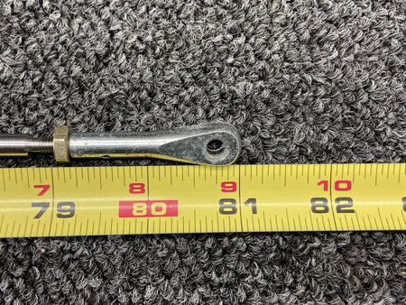 McFarlane A-700RD0720 McFarlane Fuel Shut Off Control Cable LH, RH (Length: 80.75”)