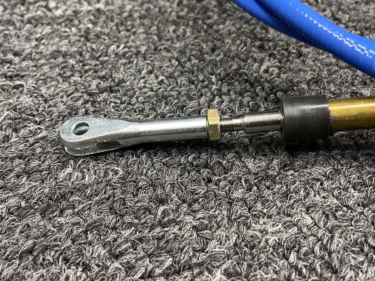 McFarlane A-700RD0720 McFarlane Fuel Shut Off Control Cable LH, RH (Length: 80.75”)