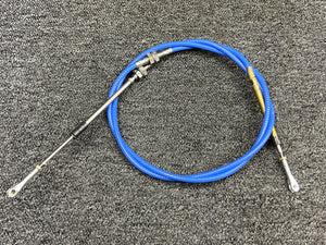 A-700RD0720 McFarlane Fuel Shut Off Control Cable LH, RH (Length: 80.75”)