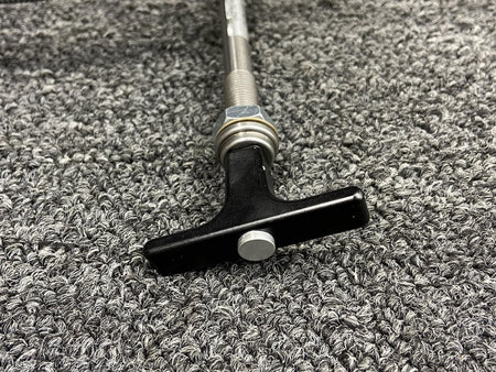 ACS Products  A-1840TH0720 ACS Products Parking Brake Control Cable (Length: 46.25”)
