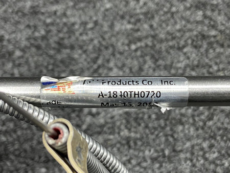 ACS Products  A-1840TH0720 ACS Products Parking Brake Control Cable (Length: 46.25”)