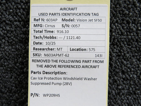N603APMT-62KW