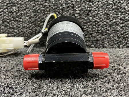 Cav Ice Protection LTD FV158Y-28V Cav Ice Protection Windshield Washer De-Ice Solenoid Valve (28V)