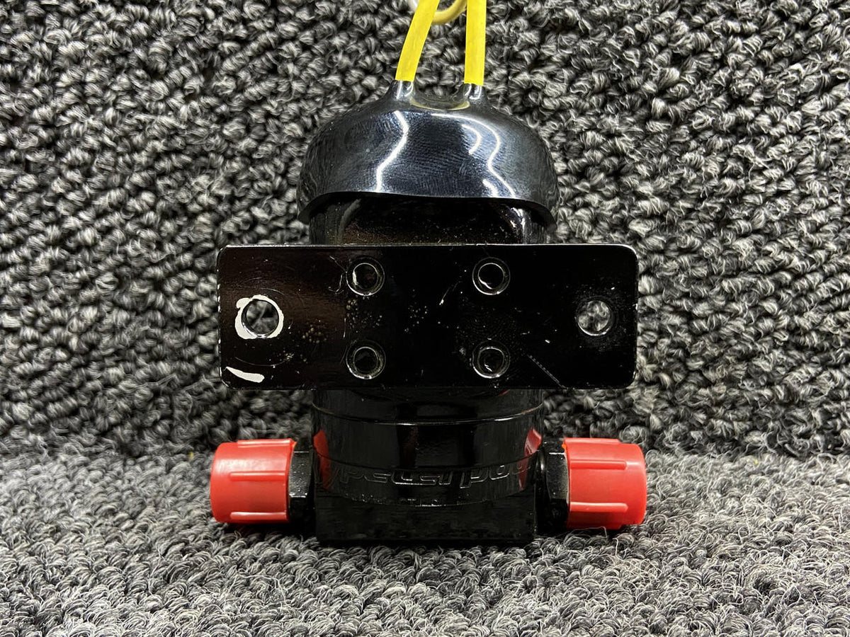 Cav Ice Protection LTD FV158Y-28V Cav Ice Protection Windshield Washer De-Ice Solenoid Valve (28V)
