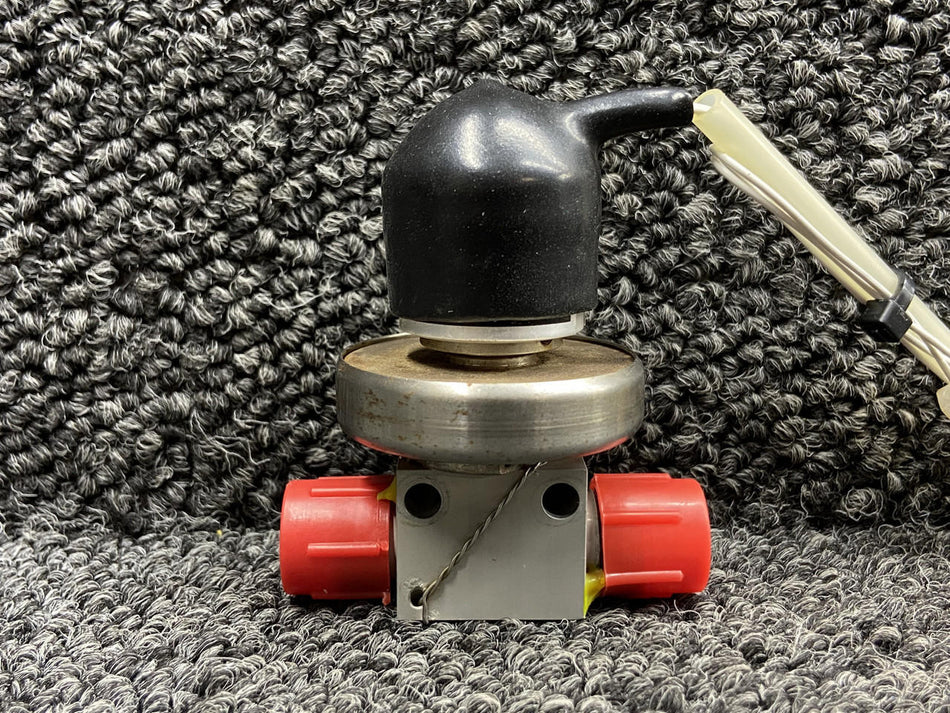 Cav Ice Protection LTD P041LJ2015 Cav Ice Protection De-Ice Low Pressure Switch (28V)