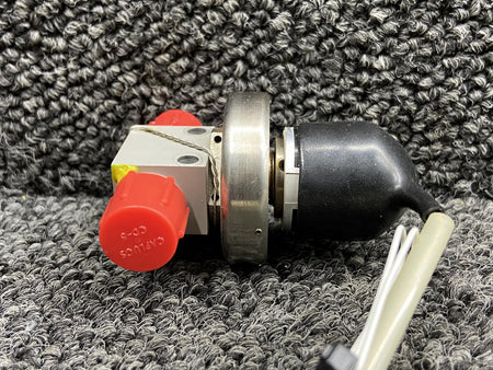 Cav Ice Protection LTD P041LJ2015 Cav Ice Protection De-Ice Low Pressure Switch (28V)