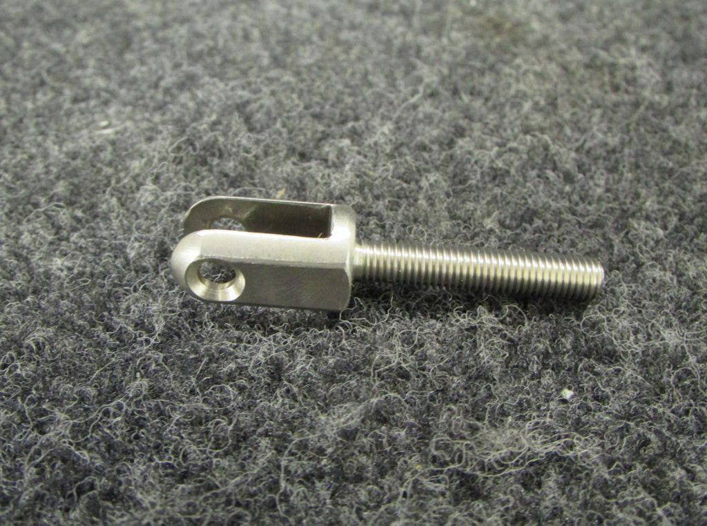 3601245-1 Clevis Rod End (NEW OLD STOCK) (SA) BAS Part Sales | Airplane Parts