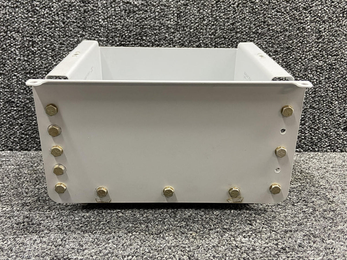 Kodiak 100-124-2110, 100-124-2106 Kodiak 100 Battery Box Assy w Face Plate