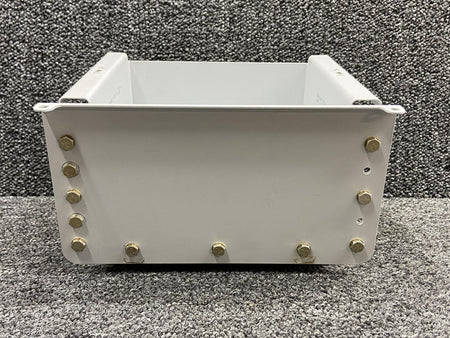 Kodiak 100-124-2110, 100-124-2106 Kodiak 100 Battery Box Assy w Face Plate