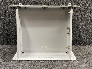 100-124-2110, 100-124-2106 Kodiak 100 Battery Box Assy w Face Plate
