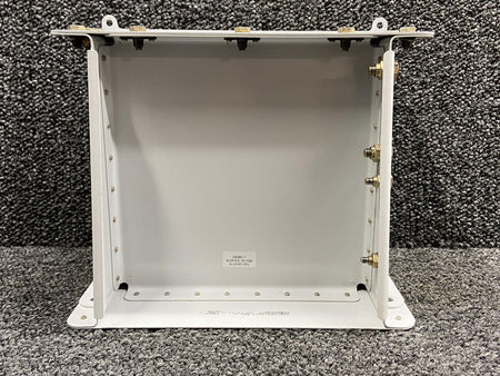 Kodiak 100-124-2110, 100-124-2106 Kodiak 100 Battery Box Assy w Face Plate