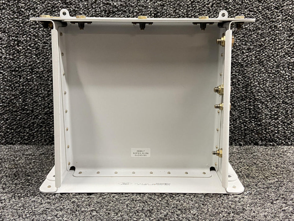 Kodiak 100-124-2110, 100-124-2106 Kodiak 100 Battery Box Assy w Face Plate