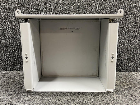 Kodiak 100-124-2110, 100-124-2106 Kodiak 100 Battery Box Assy w Face Plate