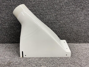 100-172-2212-D01 Kodiak 100 Air Inlet Bypass Duct Assembly RH