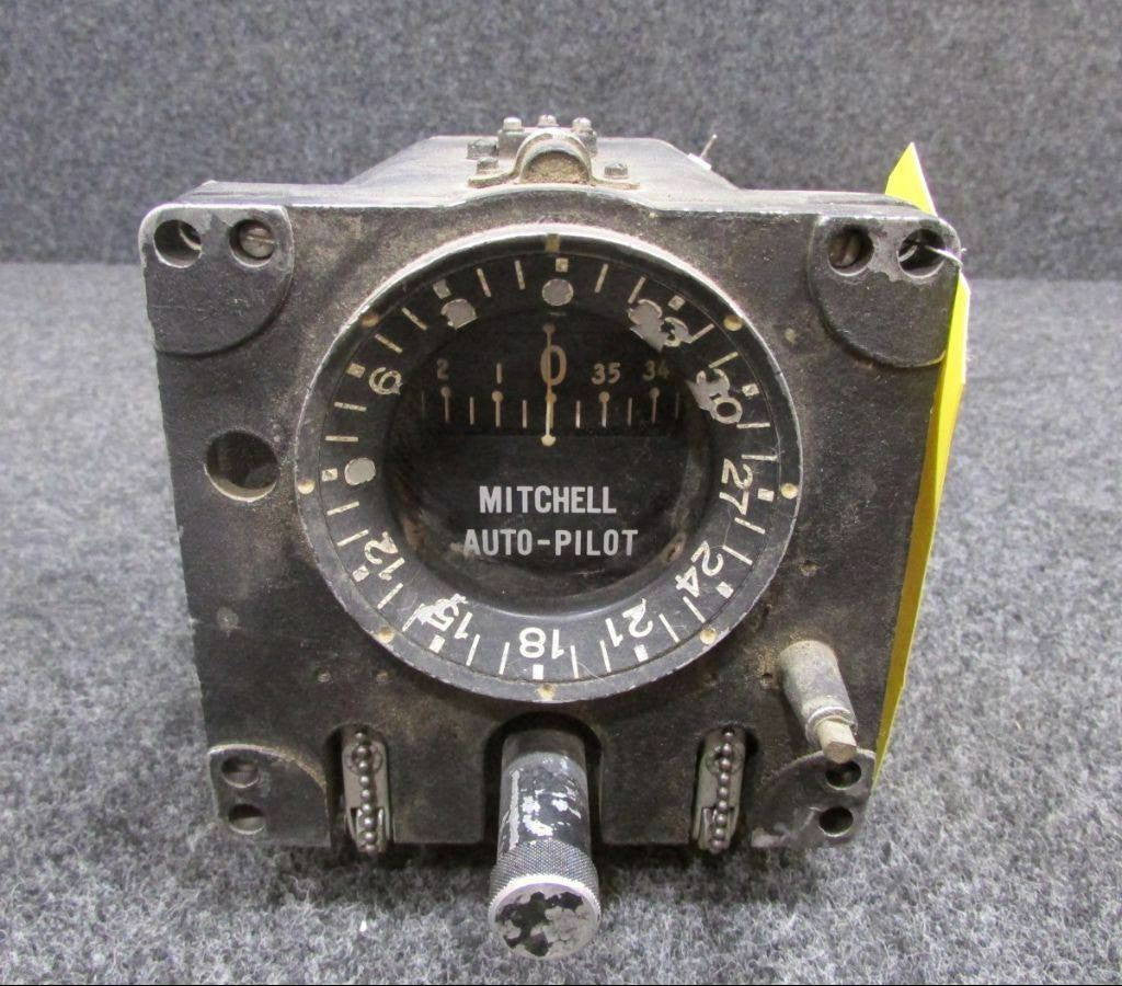52D17 Mitchell Directional Gyro Indicator BAS Part Sales | Airplane Parts