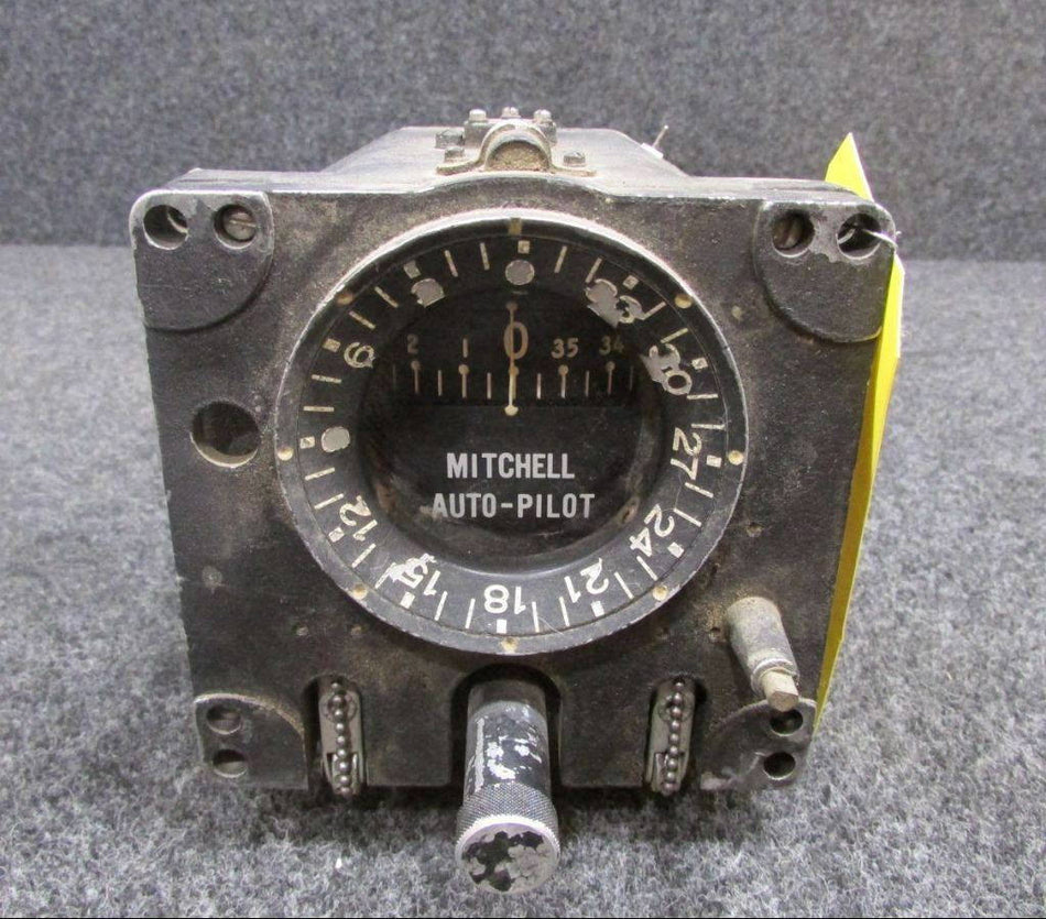 52D17 Mitchell Directional Gyro Indicator BAS Part Sales | Airplane Parts