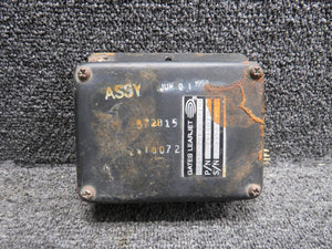 2418072-9 Gates Learjet Cabin Pressure Timer