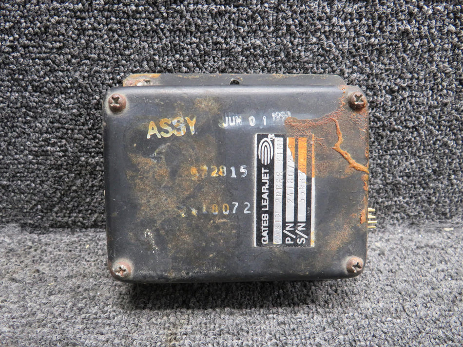 Gates Learjet 2418072-9 Gates Learjet Cabin Pressure Timer