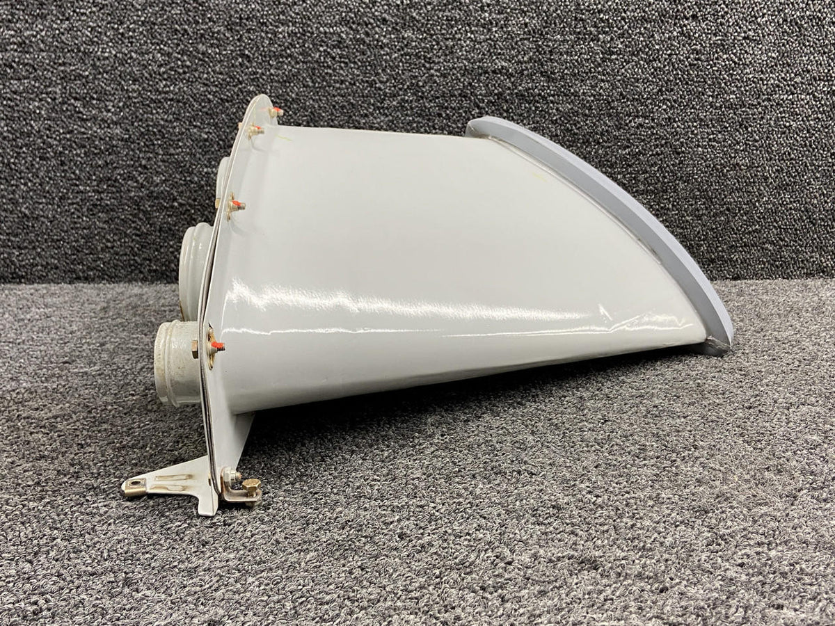 Kodiak 100-121-2501, 100-121-2503 Kodiak 100 Engine Air Supply Manifold w Plate