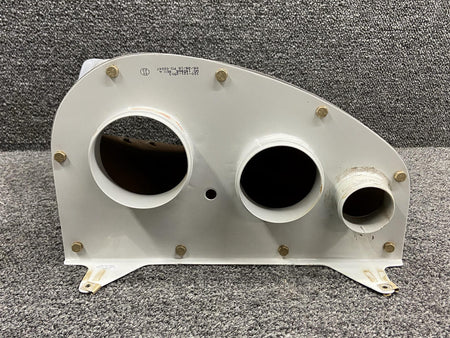 Kodiak 100-121-2501, 100-121-2503 Kodiak 100 Engine Air Supply Manifold w Plate