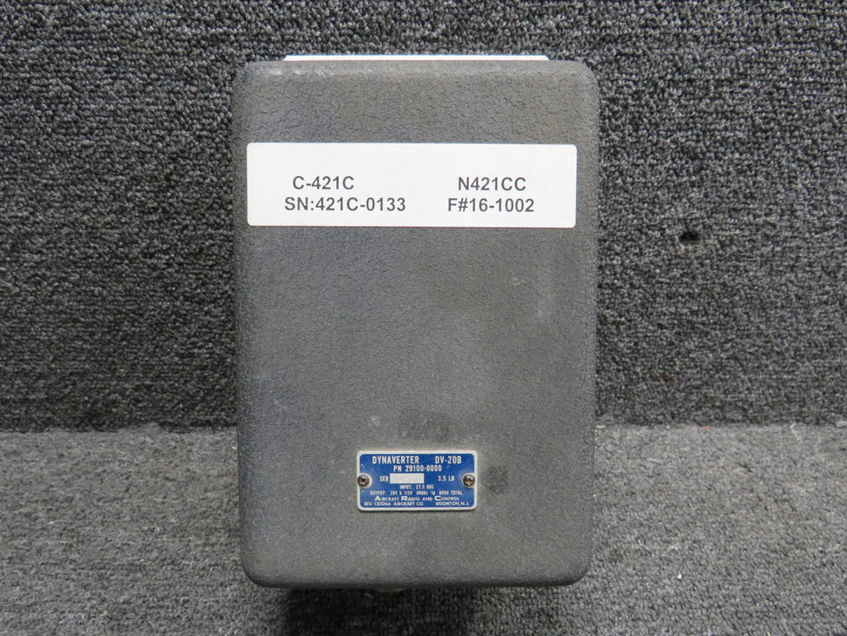 ARC 29100-0000 ARC DV-20B Dynaverter Unit (28V)