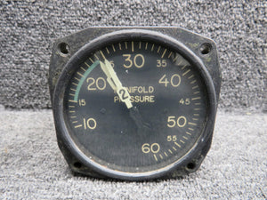 31854 (Alt: AN5770-2) Ranco Dual Manifold Pressure Indicator (Worn Face)