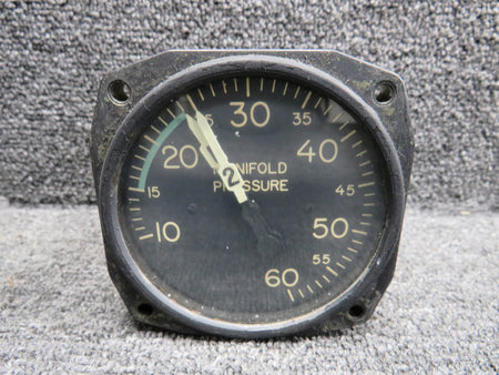Ranco 31854 (Alt: AN5770-2) Ranco Dual Manifold Pressure Indicator (Worn Face)