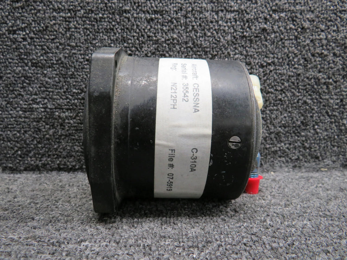 Ranco 31854 (Alt: AN5770-2) Ranco Dual Manifold Pressure Indicator (Worn Face)