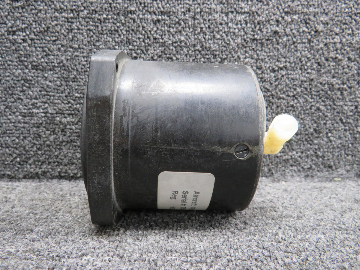Ranco 31854 (Alt: AN5770-2) Ranco Dual Manifold Pressure Indicator (Worn Face)