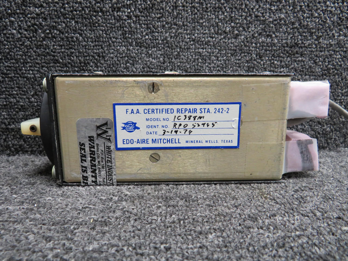 Mitchell 1C388-M Mitchell Radio Coupler (Cut Connector)