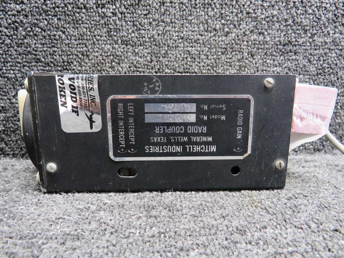 Mitchell 1C388-M Mitchell Radio Coupler (Cut Connector)