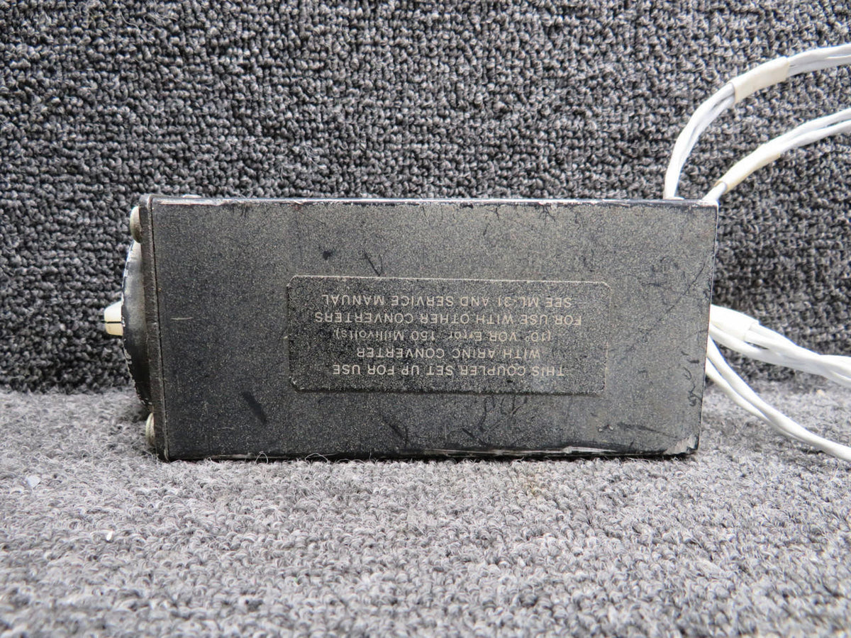 Mitchell 1C388-M Mitchell Industries Radio Coupler w Connector