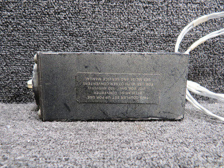Mitchell 1C388-M Mitchell Industries Radio Coupler w Connector