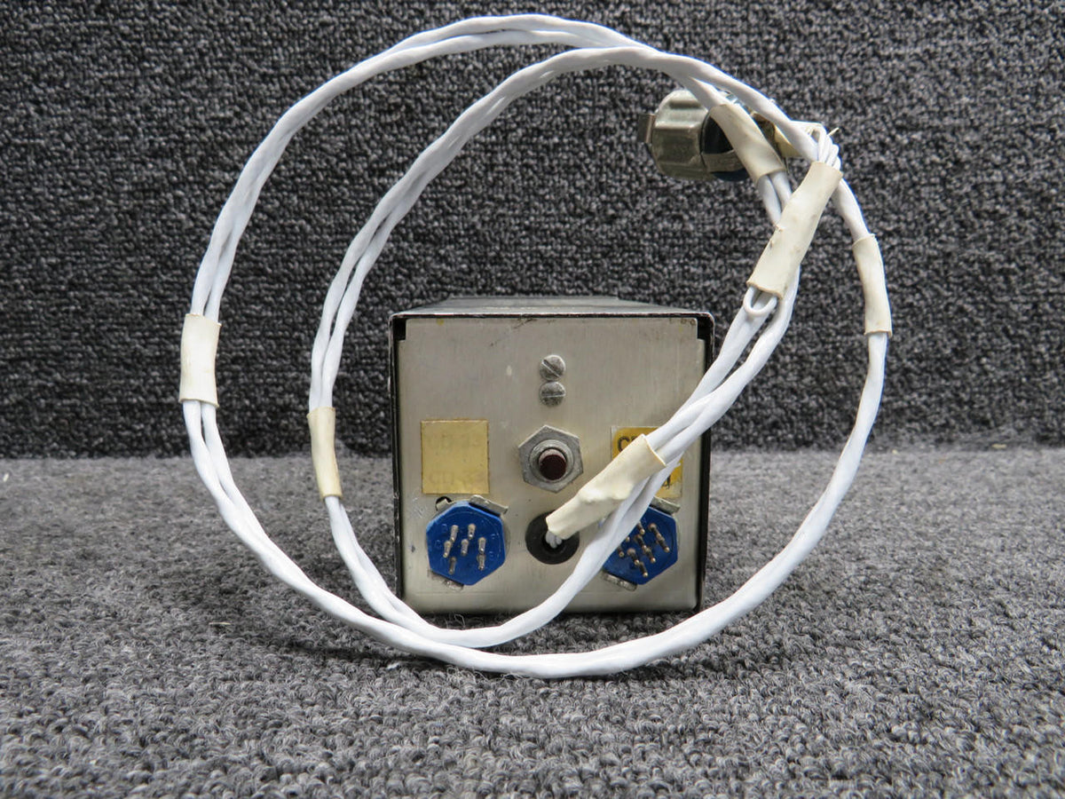 Mitchell 1C388-M Mitchell Industries Radio Coupler w Connector