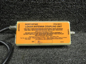 2211 Northstar Loran Antenna Coupler Unit