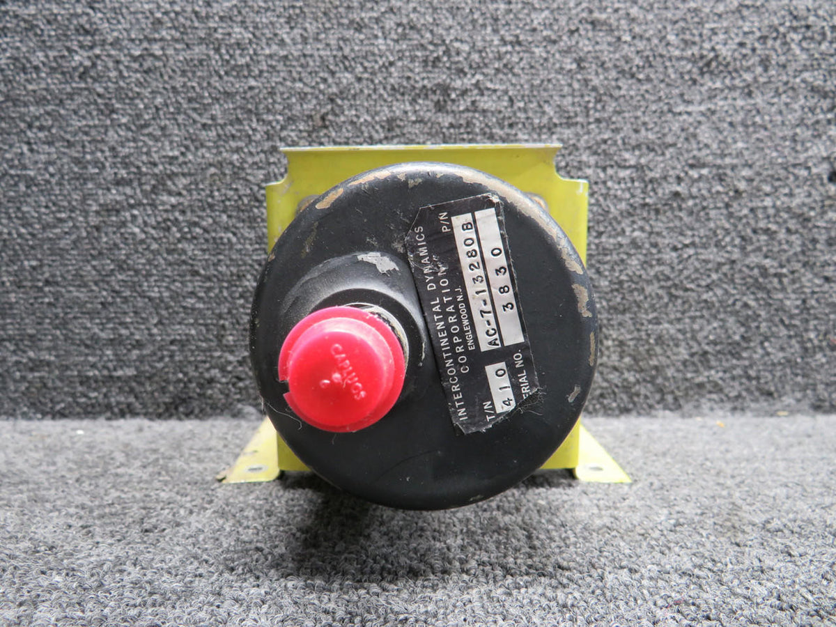 Intercontinental AC-7-13280B Intercontinental 410 Altitude Controller with Mount