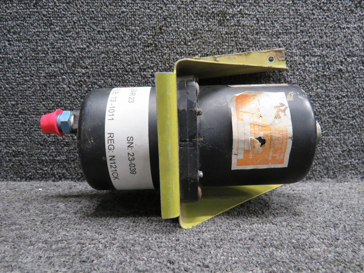 Intercontinental AC-7-13280B Intercontinental 410 Altitude Controller with Mount