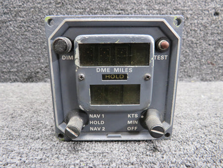 Collins 622-2012-201 Collins 339F-12A DME Indicator with Mods