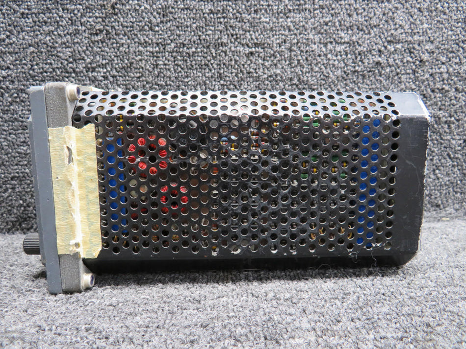Collins 622-2012-201 Collins 339F-12A DME Indicator with Mods and Mounting Bracket