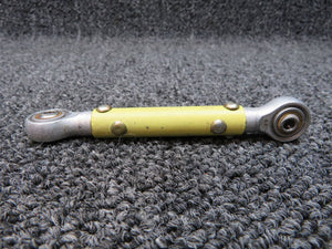 002-410043-1 Beech F33A Rudder Pedal Push Rod Assembly