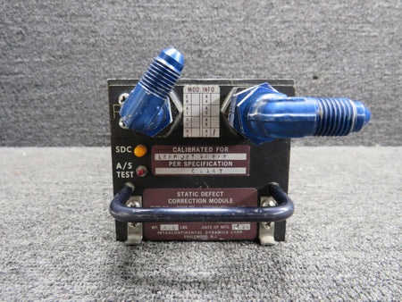 Intercontinental 30510 Intercontinental 422 Static Defect Correction Module with Mods