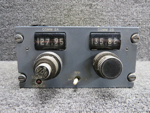 2488600-49 Learjet Comm Frequency Selector