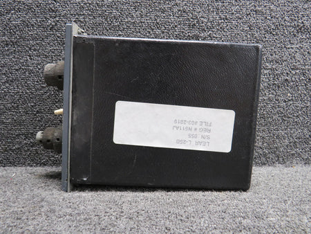 Learjet 2488600-49 Learjet Comm Frequency Selector
