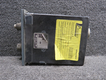 Learjet 2488600-49 Learjet Comm Frequency Selector