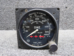 MI-591085-5 RCA AVQ-75 DME Distance- GS Indicator