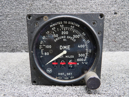 RCA MI-591085-5 RCA AVQ-75 DME Distance- GS Indicator