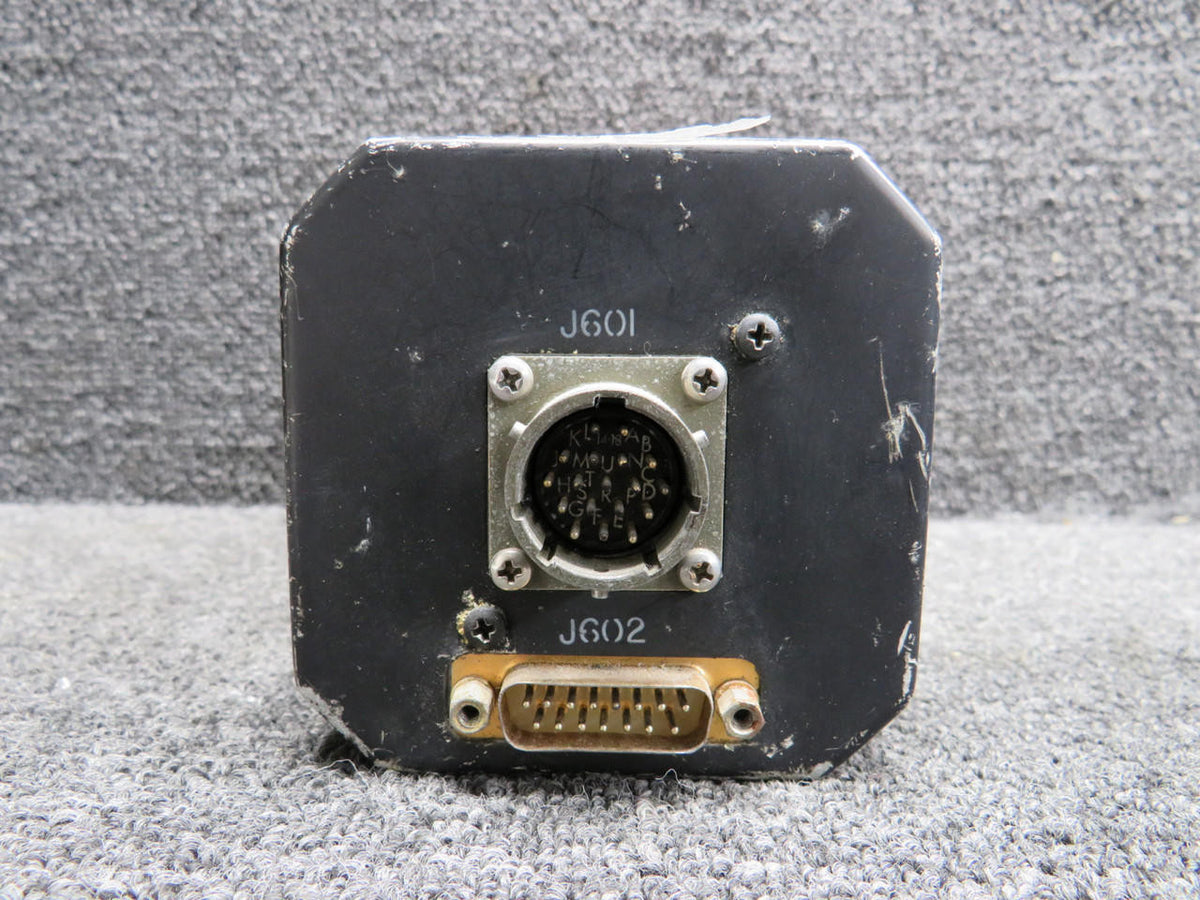 RCA MI-591085-5 RCA AVQ-75 DME Distance- GS Indicator (Modified Mount)