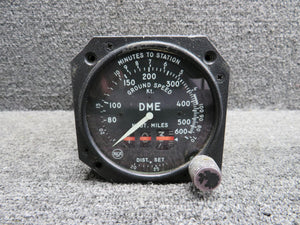 MI-591085-5 RCA AVQ-75 DME Distance- GS Indicator (Modified Mount)